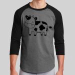 Colorblock Raglan Jersey Thumbnail