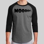 Colorblock Raglan Jersey Thumbnail