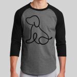 Colorblock Raglan Jersey Thumbnail