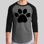 Colorblock Raglan Jersey Thumbnail