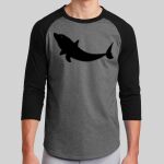 Colorblock Raglan Jersey Thumbnail