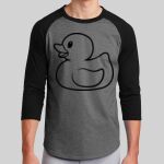 Colorblock Raglan Jersey Thumbnail