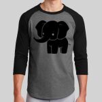 Colorblock Raglan Jersey Thumbnail