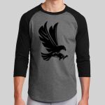 Colorblock Raglan Jersey Thumbnail