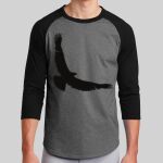 Colorblock Raglan Jersey Thumbnail