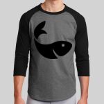 Colorblock Raglan Jersey Thumbnail