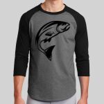 Colorblock Raglan Jersey Thumbnail