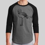 Colorblock Raglan Jersey Thumbnail