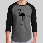 Colorblock Raglan Jersey Thumbnail