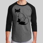 Colorblock Raglan Jersey Thumbnail