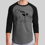 Colorblock Raglan Jersey Thumbnail