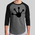 Colorblock Raglan Jersey Thumbnail