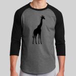 Colorblock Raglan Jersey Thumbnail