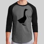 Colorblock Raglan Jersey Thumbnail