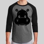 Colorblock Raglan Jersey Thumbnail