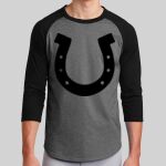 Colorblock Raglan Jersey Thumbnail