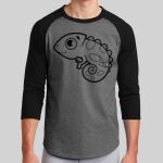 Colorblock Raglan Jersey Thumbnail