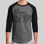 Colorblock Raglan Jersey Thumbnail