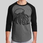 Colorblock Raglan Jersey Thumbnail