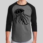 Colorblock Raglan Jersey Thumbnail