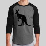 Colorblock Raglan Jersey Thumbnail