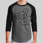 Colorblock Raglan Jersey Thumbnail