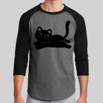 Colorblock Raglan Jersey Thumbnail