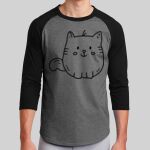 Colorblock Raglan Jersey Thumbnail