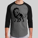 Colorblock Raglan Jersey Thumbnail