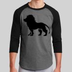 Colorblock Raglan Jersey Thumbnail