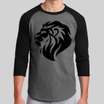 Colorblock Raglan Jersey Thumbnail