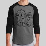 Colorblock Raglan Jersey Thumbnail