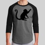 Colorblock Raglan Jersey Thumbnail