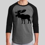 Colorblock Raglan Jersey Thumbnail