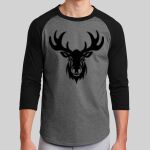 Colorblock Raglan Jersey Thumbnail