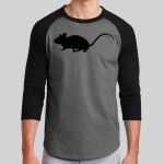 Colorblock Raglan Jersey Thumbnail