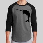 Colorblock Raglan Jersey Thumbnail