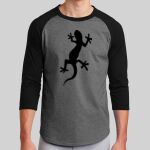 Colorblock Raglan Jersey Thumbnail