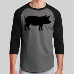 Colorblock Raglan Jersey Thumbnail