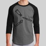 Colorblock Raglan Jersey Thumbnail