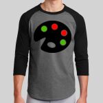 Colorblock Raglan Jersey Thumbnail