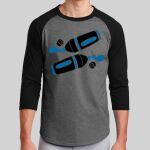 Colorblock Raglan Jersey Thumbnail