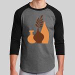 Colorblock Raglan Jersey Thumbnail