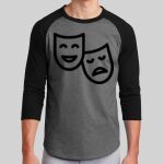 Colorblock Raglan Jersey Thumbnail