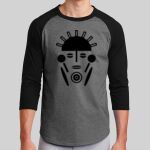 Colorblock Raglan Jersey Thumbnail