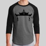 Colorblock Raglan Jersey Thumbnail