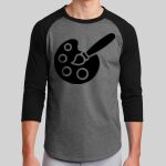 Colorblock Raglan Jersey Thumbnail