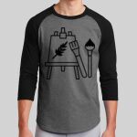 Colorblock Raglan Jersey Thumbnail