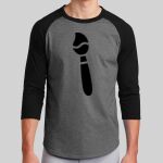 Colorblock Raglan Jersey Thumbnail