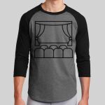 Colorblock Raglan Jersey Thumbnail